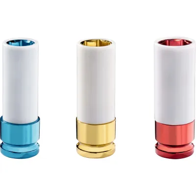 Metabo Schlagschrauber-Steck- schlüsselsatz 1/2