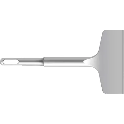 Metabo SDS-plus Fliesenmeissel gekr. 175x75mm