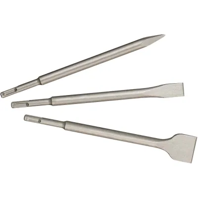 Metabo SDS-plus Meißelsatz 628412000 classic, 3-tlg.