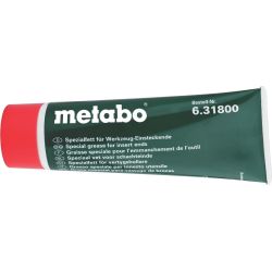 Metabo Spezialfett 100ml 631800000 für Werkzeugeinsteckende