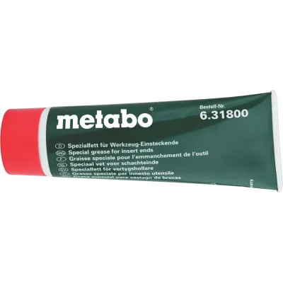 Metabo Spezialfett 100ml 631800000 für Werkzeugeinsteckende