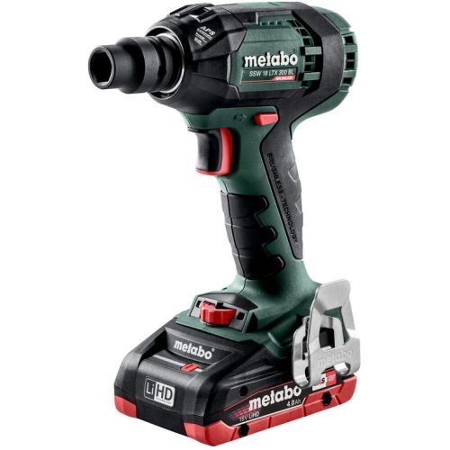 Bild: Metabo SSW 18 LTX 300 BL Akku-Schlagschrauber