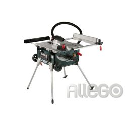 Metabo Tischkreissäge 60066800 TS 254 MOBIL