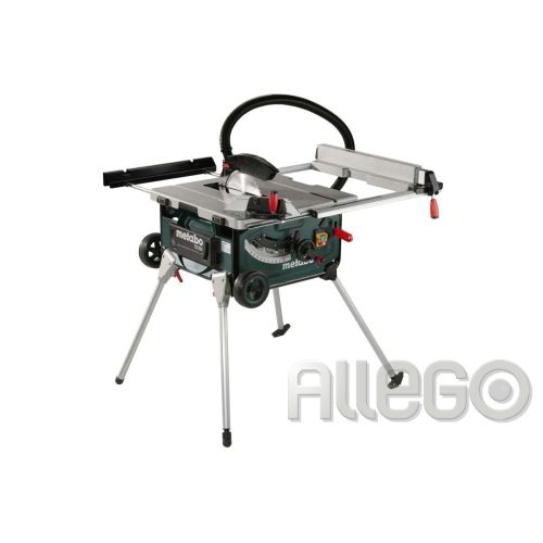 Bild: Metabo Tischkreissäge 60066800 TS 254 MOBIL