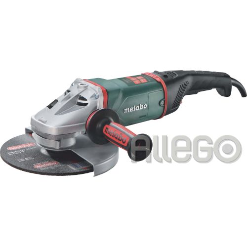 Bild: Metabo Winkelschleifer WE 26-230 MVT Quick