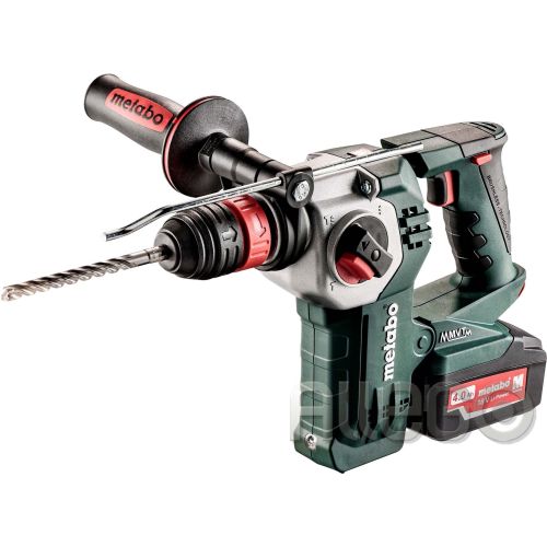 Bild: Metabowerk Quick Akku-Kombihammer 2x Li KHA 18 LTX BL 24 Set