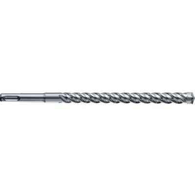 Metabo SDS-Plus Hammerbohrer 626275000 | 4-Schneider P4P | 10 mm x 160 mm | Beton & Stein | Hartmetall | vibrationsarm