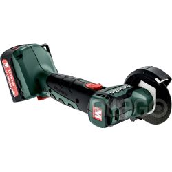Metabowerk Winkelschleifer-Set 2x2.0Ah PowerMaxxCC12BL2x2Ah