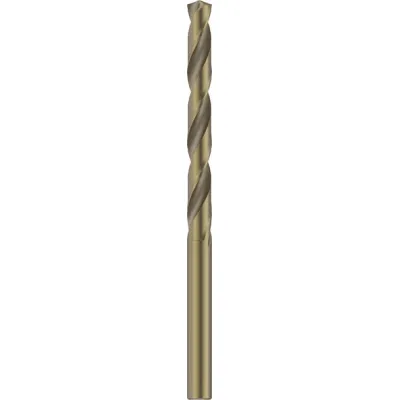 Bosch Spiralbohrer HSS-Co 2608585888 | 5,5 mm Ø | Metallbohrer für Edelstahl & Stahl | DIN 338 | 10 Stück