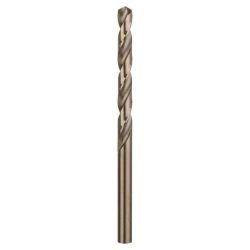 Metall-Spiralbohrer HSS-Co, Ø 6,5mm (Arbeitslänge 63mm)