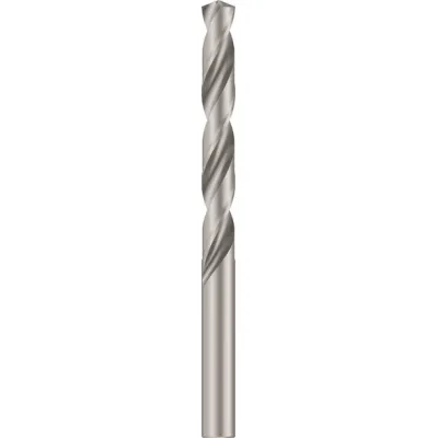 Bosch Metallbohrer HSS-G 2608595077 | Ø 10 mm | DIN 338 | 5 Stück | Metall, Edelstahl, Kunststoff | 87 mm
