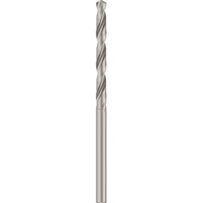 Bosch Metallbohrer HSS-G 3,5 mm | DIN 338 | 10 Stück | für Stahl, Edelstahl, Metall