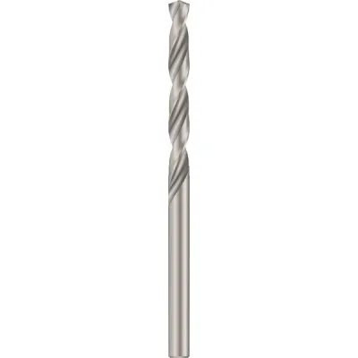 Bosch Professional Metallbohrer 4,5 mm | HSS-G | 10 Stück | DIN 338 | Für Metall, Stahl, Kunststoff