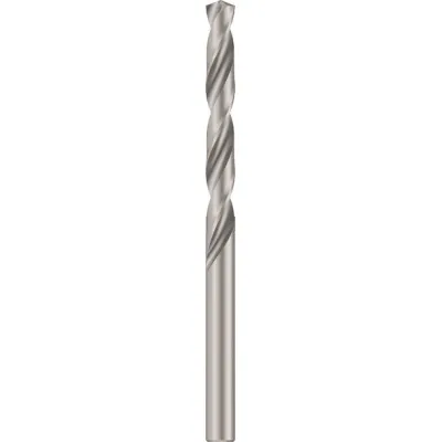 Bosch Professional Metallbohrer 2608595066 | HSS-G Ø 6mm | 93mm Länge | für Stahl, Edelstahl | 10 Stück