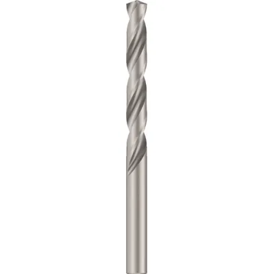 Bosch Metallbohrer HSS-G 8,5 mm | Spiralbohrer DIN 338 | Für Stahl, Edelstahl, Kunststoff | 5 Stück