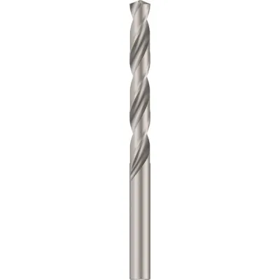 Bosch Metallbohrer HSS-G 9 mm x 81 mm x 125 mm | 5 Stück | für Stahl, Edelstahl, Nichteisenmetalle