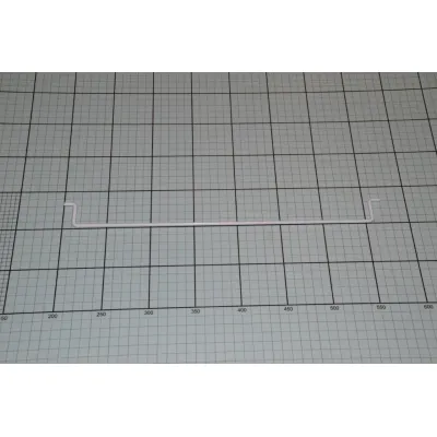 Metallbügel unten für Türfach Amica 1023107 in Kühlschrank