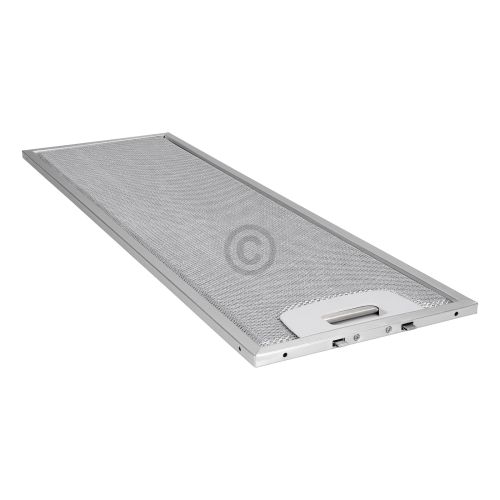 Bild: Metallfettfilter 170x552mm Bauknecht C00925021 für Dunstabzugshaube Bauknecht