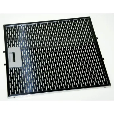 Metallfettfilter 30x30.5cm für Dunstabzugshaube Smeg 063410414 hohe Filterleistu