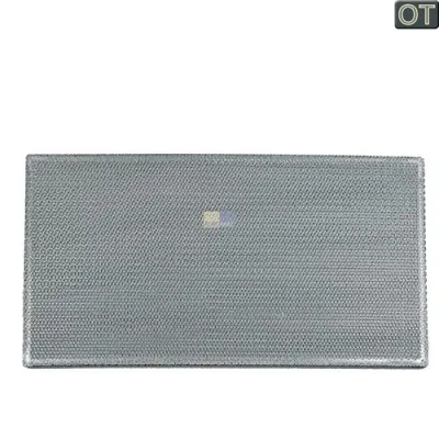 Metallfettfilter AEG 5024271200/3 366x200mm für Dunstabzugshaube