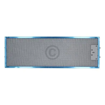 Metallfettfilter Bauknecht 481248058305 533x177mm für Dunstabzugshaube
