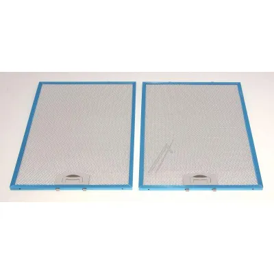 Metallfettfilter Decor 60-LUXO für Dunstabzugshaube Hisense/Gorenje 146246 Edels