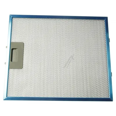 Metallfettfilter für Atlan Dunstabzugshaube 1300100176 Filter, Metall