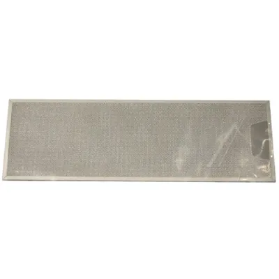 Metallfettfilter für Backofen Beko/Grundig/Arcelik C00894042 Metallfilter, Casse