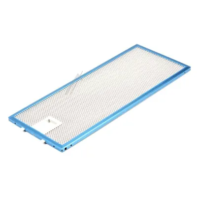 Metallfettfilter für Bosch Dunstabzugshaube 11063868 140x340x8 mm