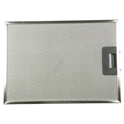 Metallfettfilter für Bosch Siemens Dunstabzugshaube 00662180 Fettfilter, Dunstab