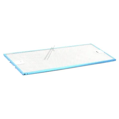 Metallfettfilter für Bosch Siemens Dunstabzugshaube 11063246 (496x202,5x8 mm)