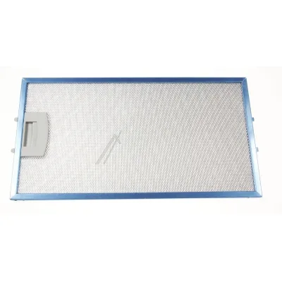 Metallfettfilter für Dunstabzugshaube Amica 1016183 Aluminium 375x205