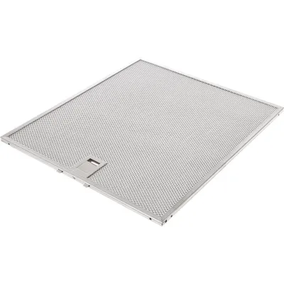 Metallfettfilter für Dunstabzugshaube Bosch/Siemens 11056345 342,8x312,8x8 mm