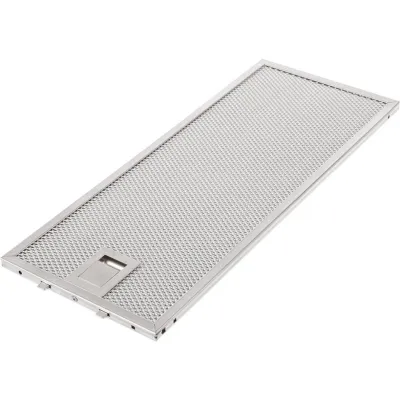 Metallfettfilter für Dunstabzugshaube Bosch/Siemens 11056346 140x340x8 mm