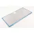 Bild: Metallfettfilter für Dunstabzugshaube Bosch Siemens 11062244 Maße 414,5x210x8 mm