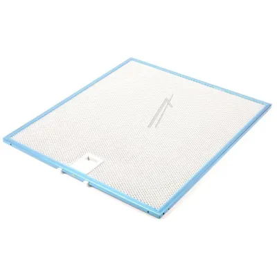 Metallfettfilter für Dunstabzugshaube Bosch Siemens 11062331 342,8x312,8x8