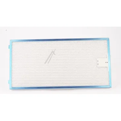 Metallfettfilter für Dunstabzugshaube Bosch/Siemens 11063249 392x192x8 mm