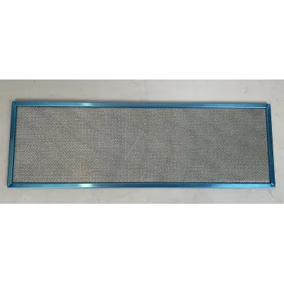 Metallfettfilter für Dunstabzugshaube Elica 481248058025 Gitter, Metall