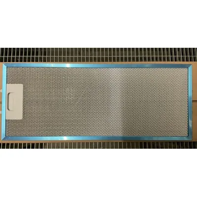 Metallfettfilter für Dunstabzugshaube Elica ACC0000294 GFA 1+2+1, 185x457 mm