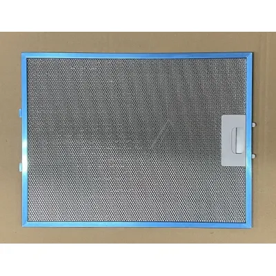 Metallfettfilter für Dunstabzugshaube Elica Acc0000595 Aluminium 289x380mm