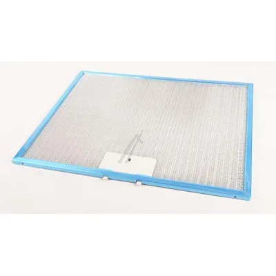 Metallfettfilter für Dunstabzugshaube Elica Acc0199056 Aluminium 295x369mm