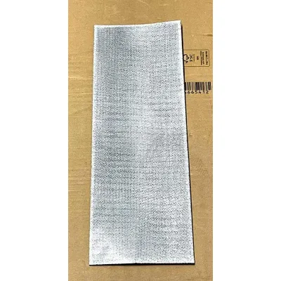 Metallfettfilter für Dunstabzugshaube Elica Acc0202042 8+2 Streifen 199x566 cm