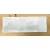Bild: Metallfettfilter für Dunstabzugshaube Elica Acc0202042 8+2 Streifen 199x566 cm