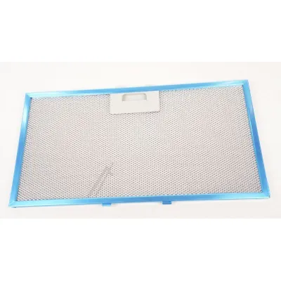 Metallfettfilter für Dunstabzugshaube Elica Acc0209448 Aluminium 386x200mm