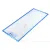 Bild: Metallfettfilter für Dunstabzugshaube Eurofilter 80877574 477x203x8 mm
