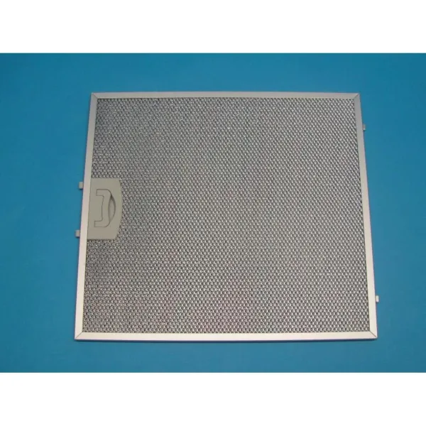 Metallfettfilter für Dunstabzugshaube Hisense Gorenje 416518 263x290x8mm