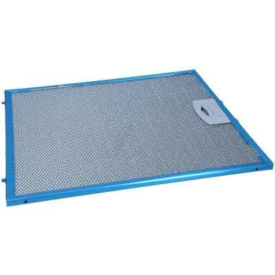 Metallfettfilter für Dunstabzugshaube Hisense Gorenje 416518 263x290x8mm