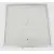 Bild: Metallfettfilter für Dunstabzugshaube Hisense/Gorenje 419740 260x260x9,5 mm, 3 L