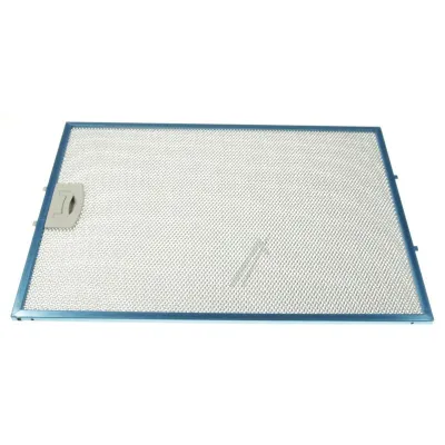 Metallfettfilter für Dunstabzugshaube Hisense/Gorenje 453284 385x282x7 mm
