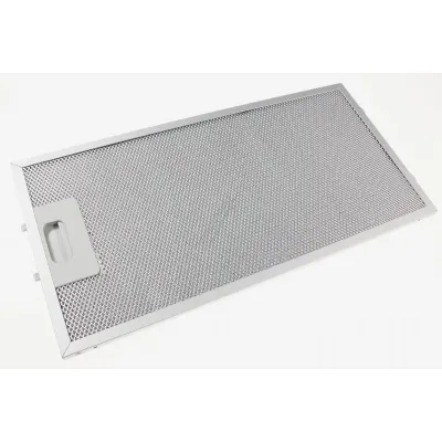 Metallfettfilter für Dunstabzugshaube Hisense/Gorenje 530366 200x396mm